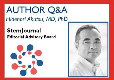 Author and researcher Hidenori Akutsu answers questions about the first research article in StemJournal (open access forum for stem cell research)