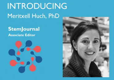 Photo of Mertixell Huch to introduce her as new Associate Editor of StemJournal