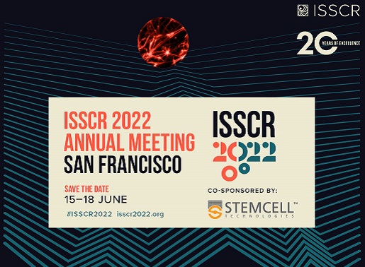 ISSCR 2022 conference details
