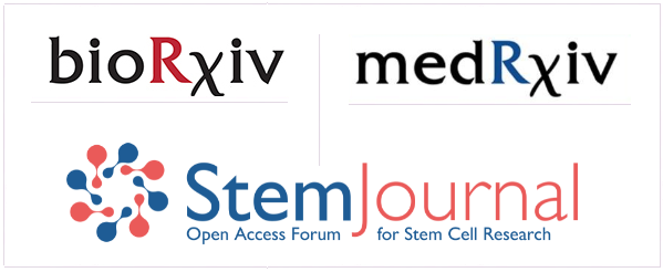 Submit to StemJournal from bioRxiv and medRxiv