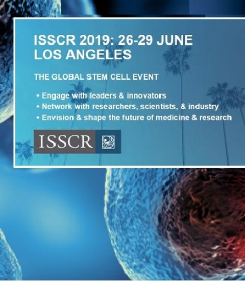 ISSCR conf