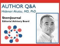 Author and researcher Hidenori Akutsu answers questions about the first research article in StemJournal (open access forum for stem cell research)