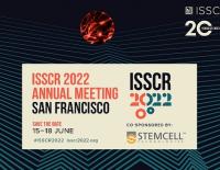 ISSCR 2022 conference branding