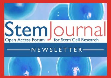StemJournal newsletter (stem cell research news)