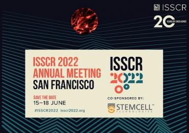 ISSCR 2022 conference branding
