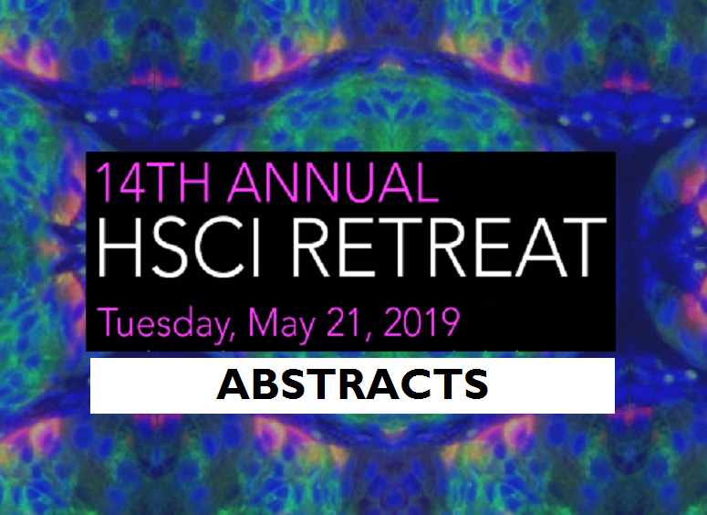 HSCI Scientific Retreat 2019 (Abstracts)